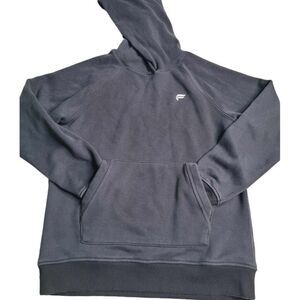 2859 Fabletics Black‎ Super Soft Hoodie Small